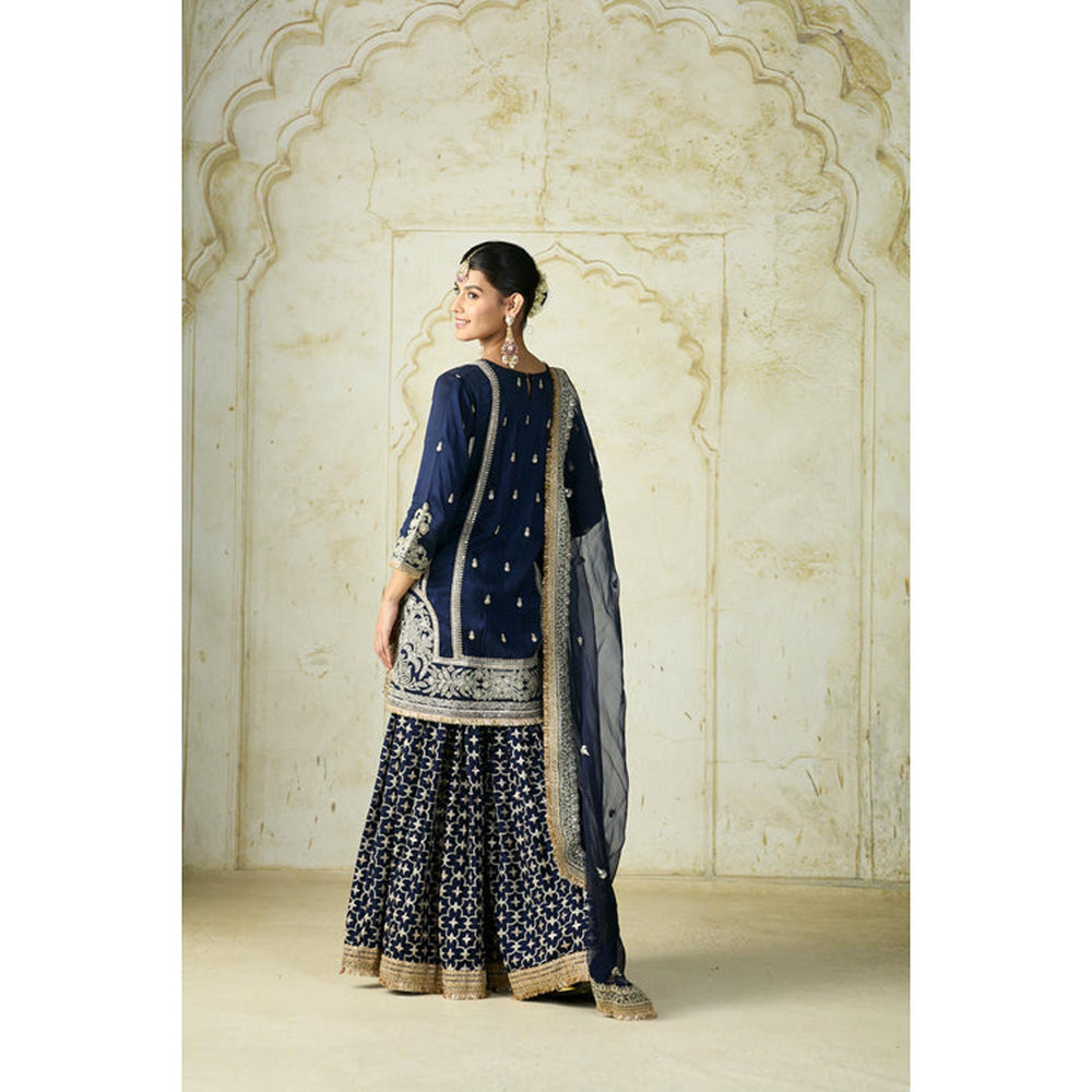 Gopi Vaid Mumtaz Sharara Set