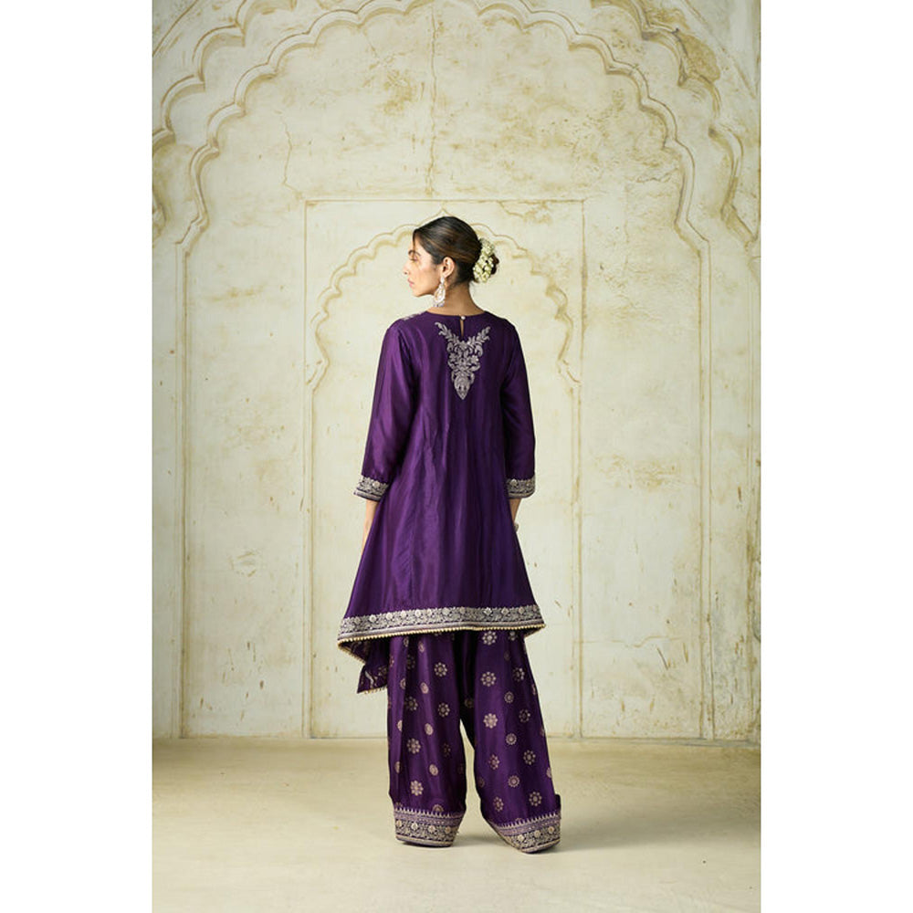Gopi Vaid Nadia Farshi Set