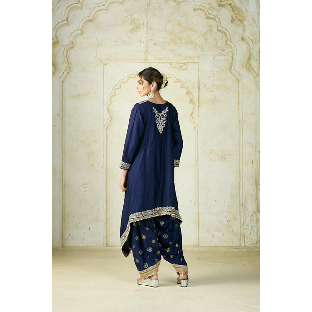 Gopi Vaid Nadia Farshi Set