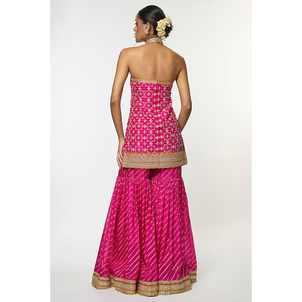Gopi Vaid Kainaat Sharara Set