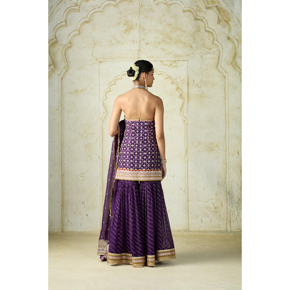Gopi Vaid Kainaat Sharara Set