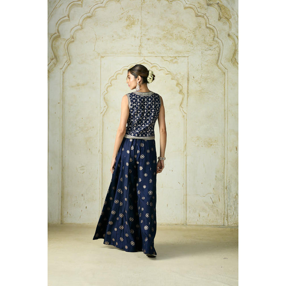 Gopi Vaid Mizna Pant Set