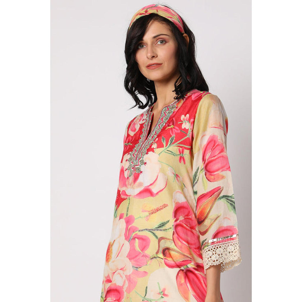 Gopi Vaid Khushi Dhoti Set