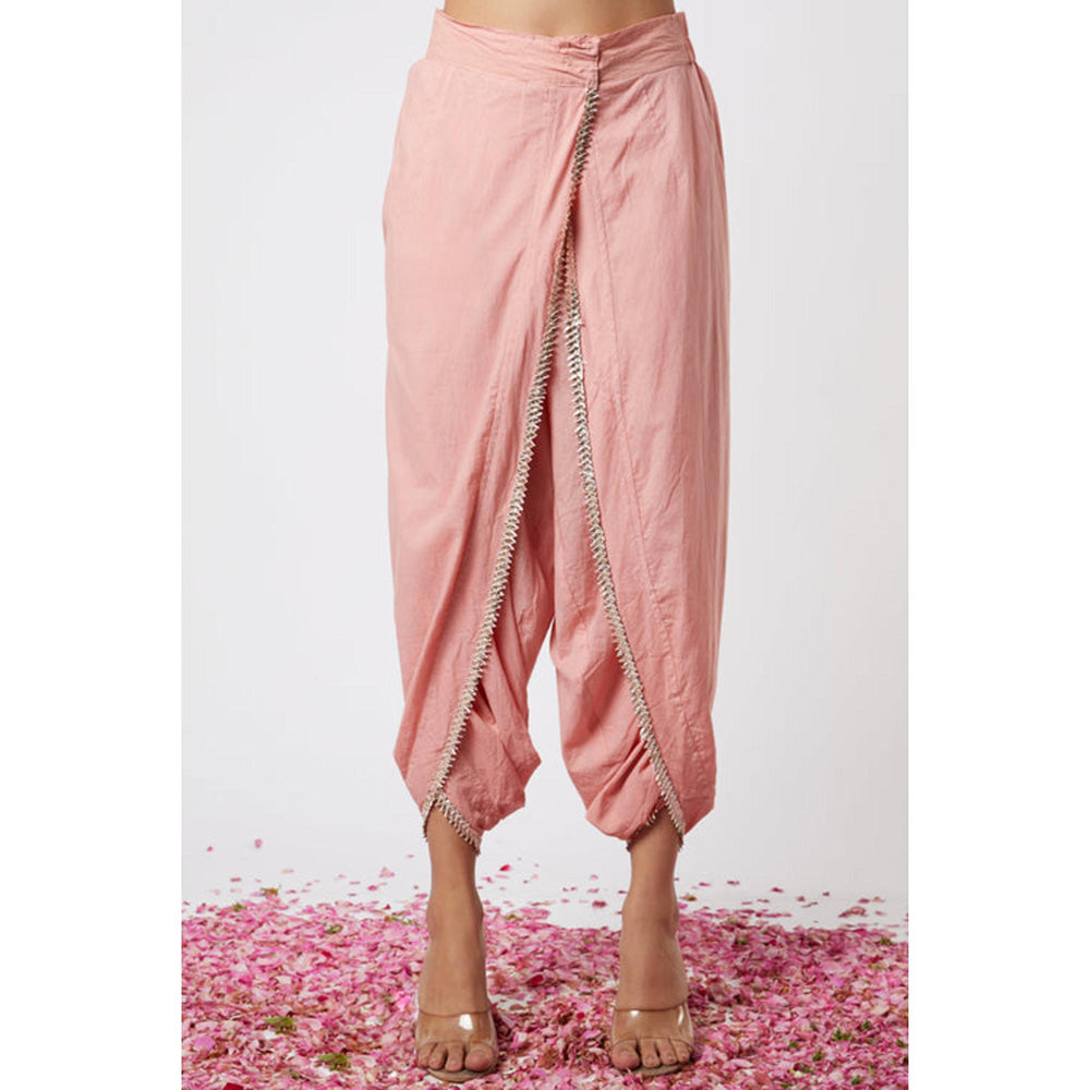 Gopi Vaid Noor Dhoti Set