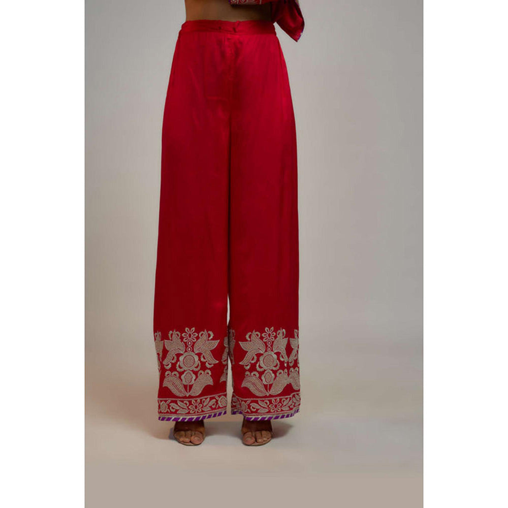 Gopi Vaid Amaya Palazzo set