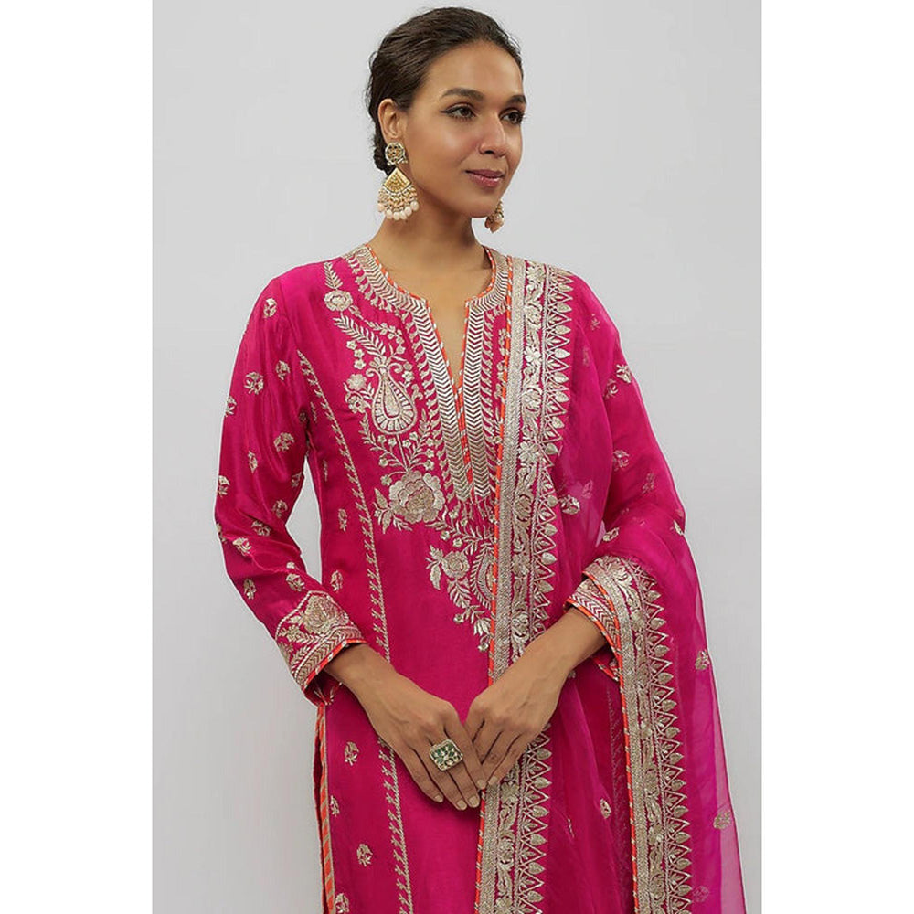 Gopi Vaid Amaya Palazzo Set