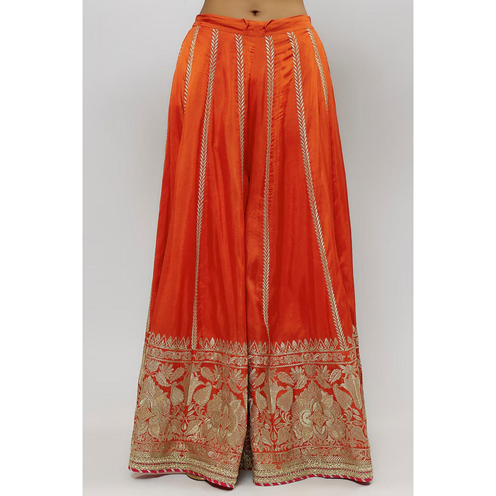 Gopi Vaid Baani Sharara Set