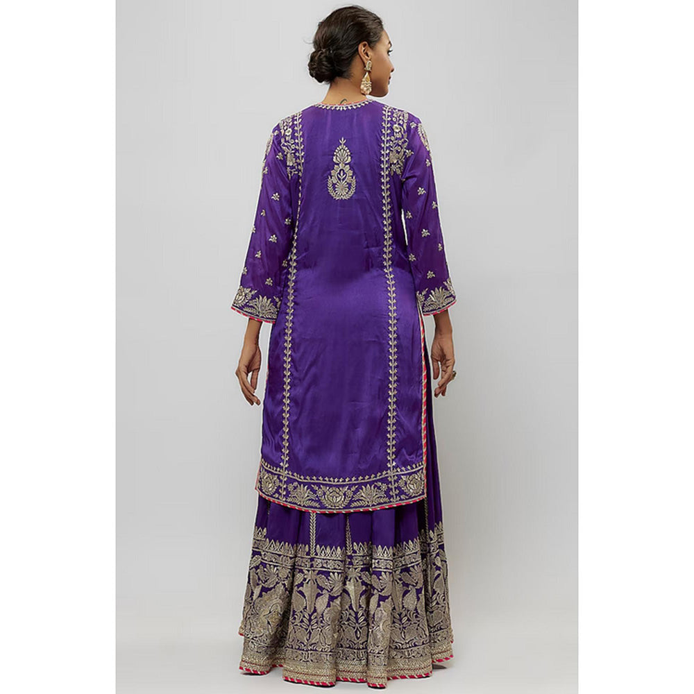 Gopi Vaid Baani Sharara Set