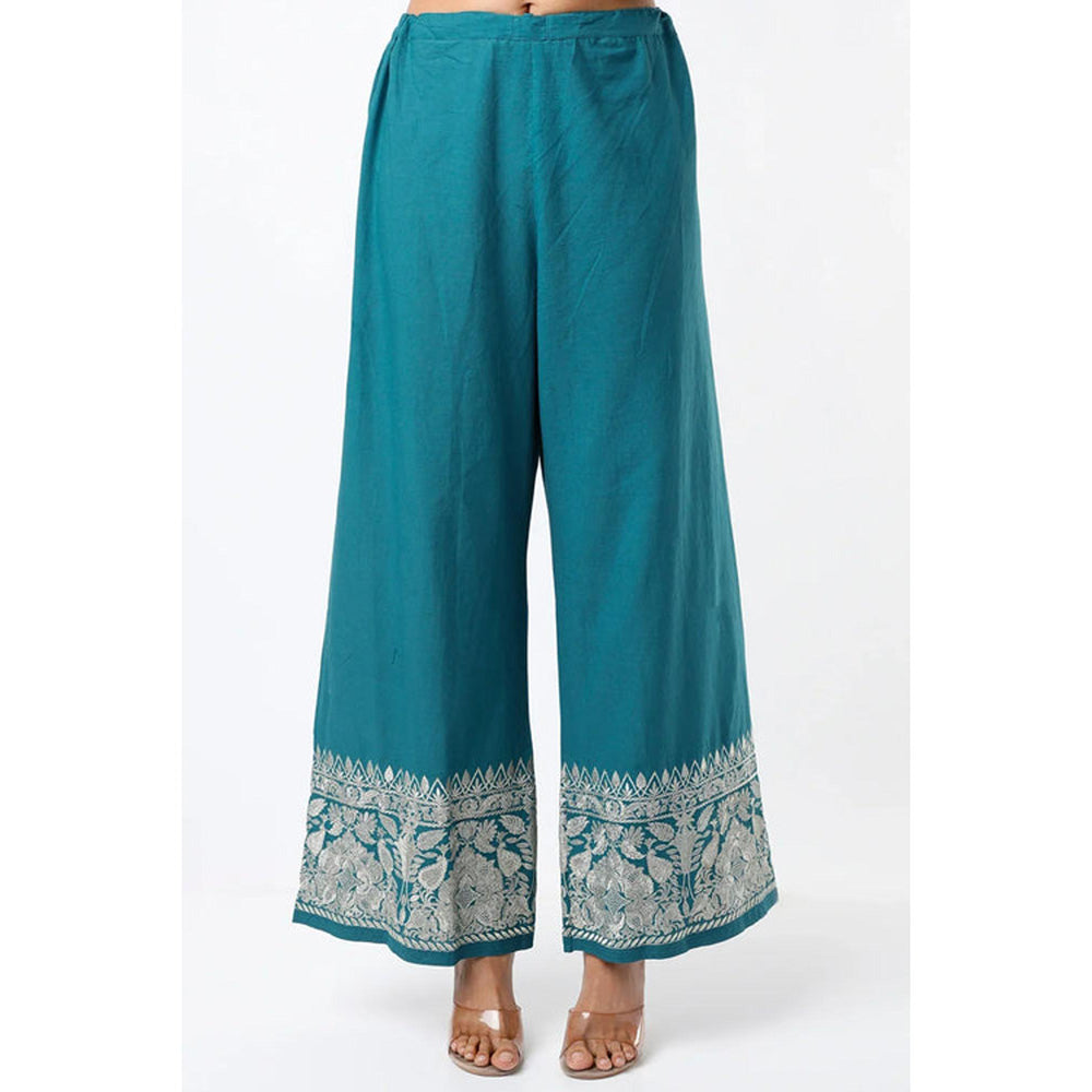 Gopi Vaid Muzzafar Palazzo Set
