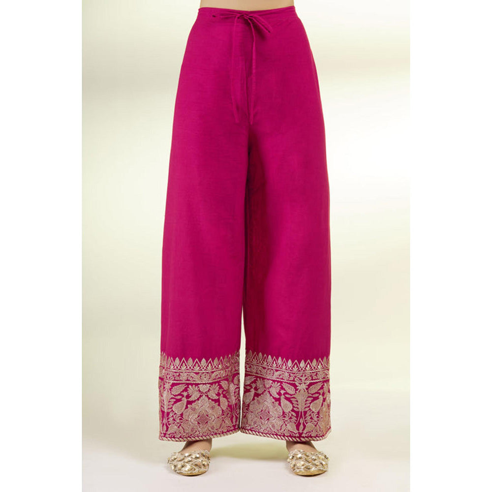 Gopi Vaid Muzzafar Palazzo Set