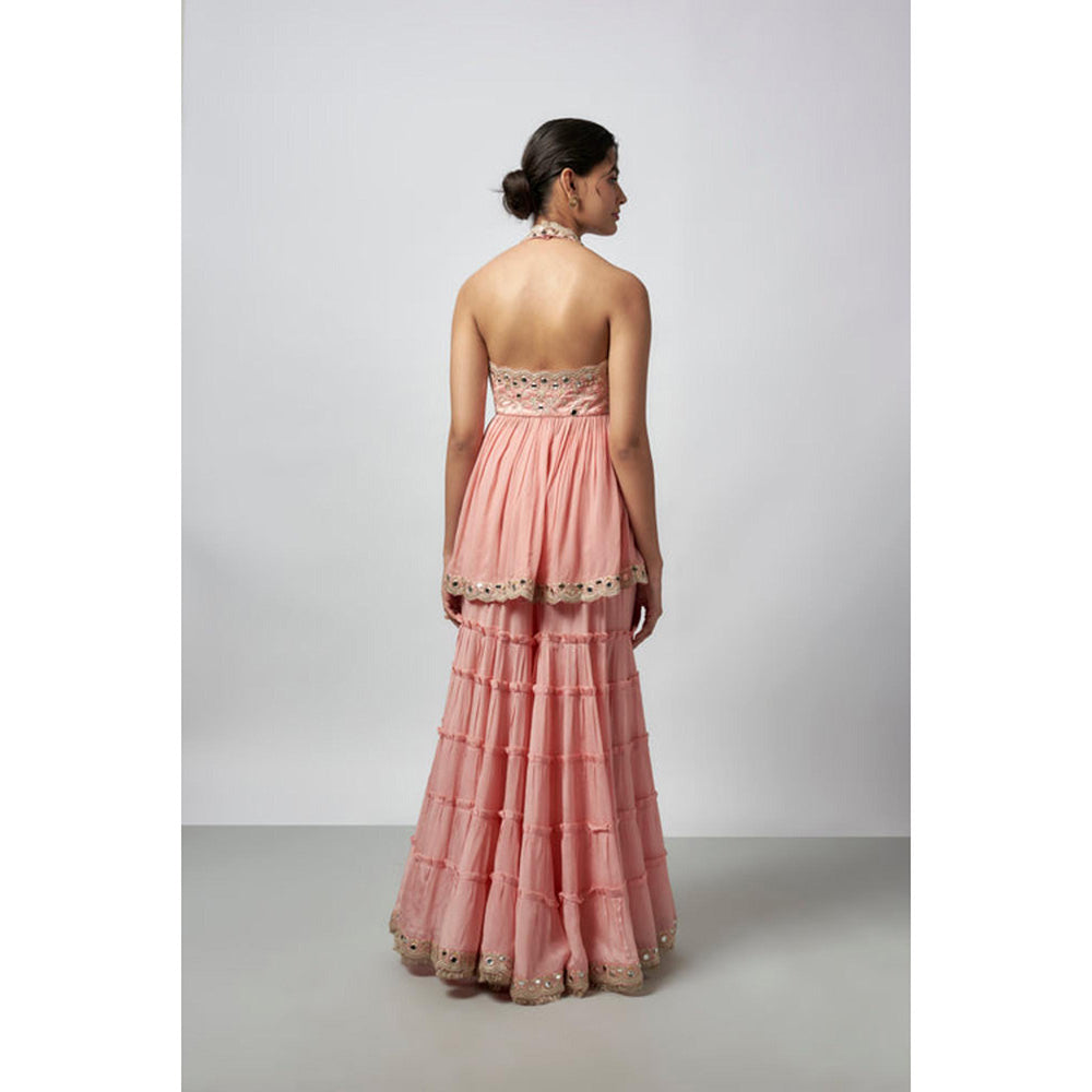 Gopi Vaid Charvi Sharara Set