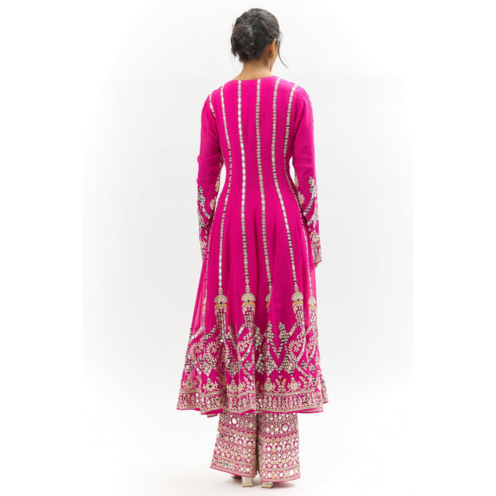 Gopi Vaid Cheshtha Anarkali Set