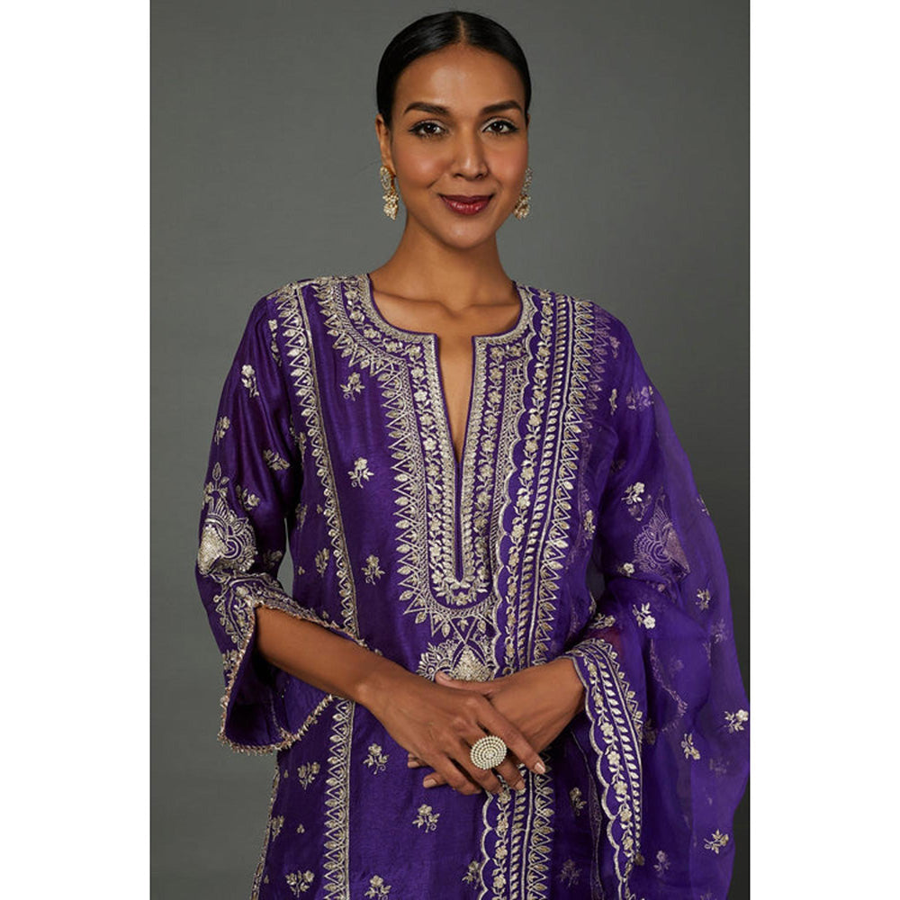 Gopi Vaid New Rati Palazzo Set