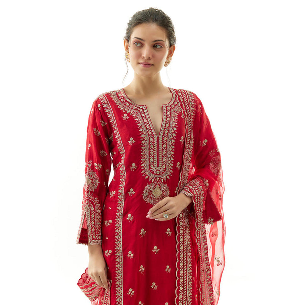 Gopi Vaid New Rati Palazzo Set