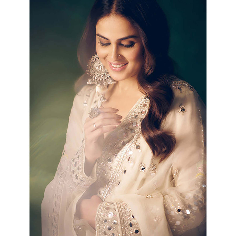 Gopi Vaid Genelia Anarkali Set