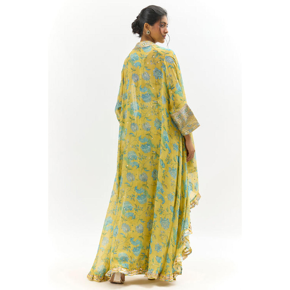 Gopi Vaid Gunjan Pant Set