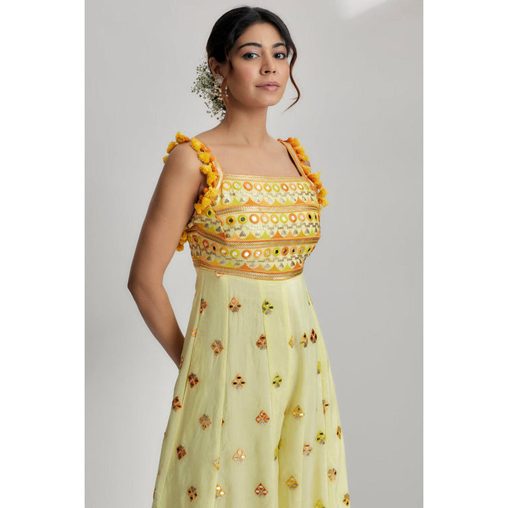 Gopi Vaid Fara Jumpsuit