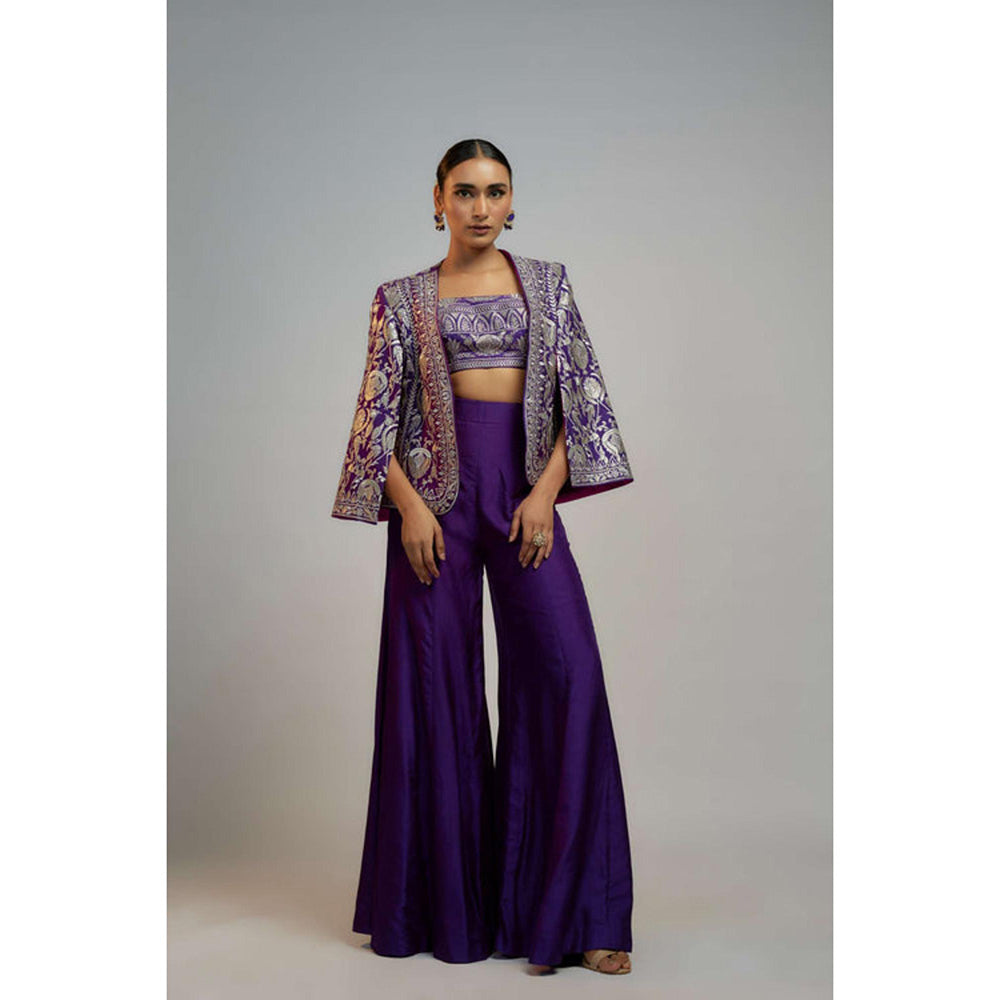 Gopi Vaid Golconda Dalnaz Blazer
