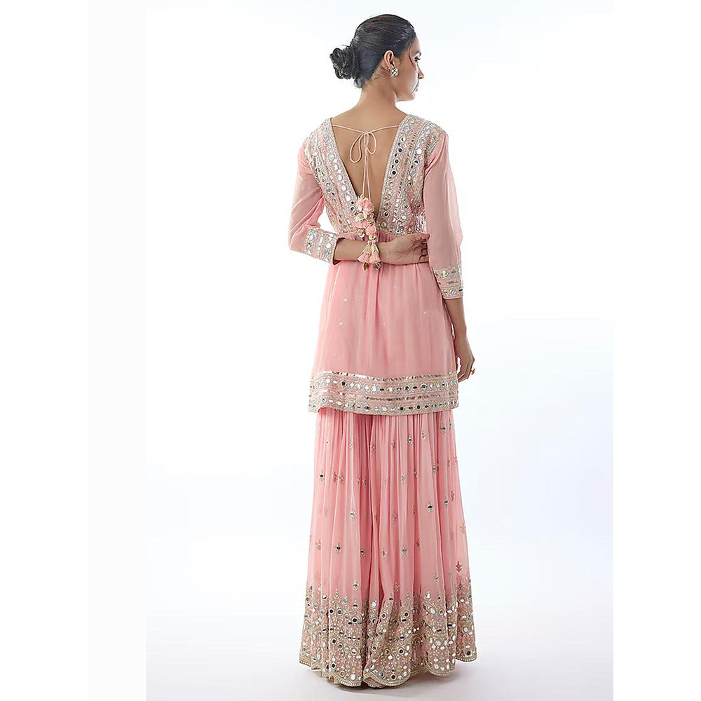 Gopi Vaid Inika Sharara Set