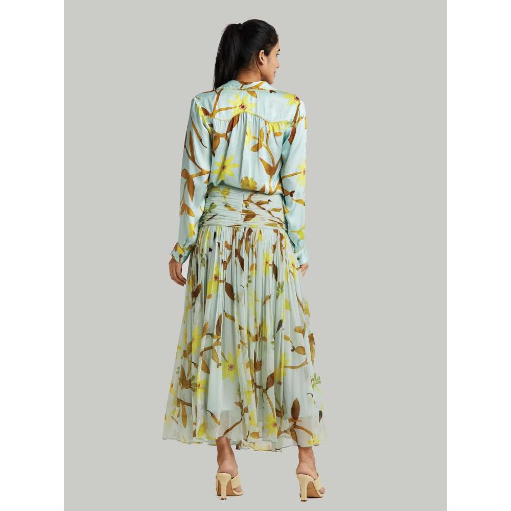 GUAPA Yonca Spice Market Shirt