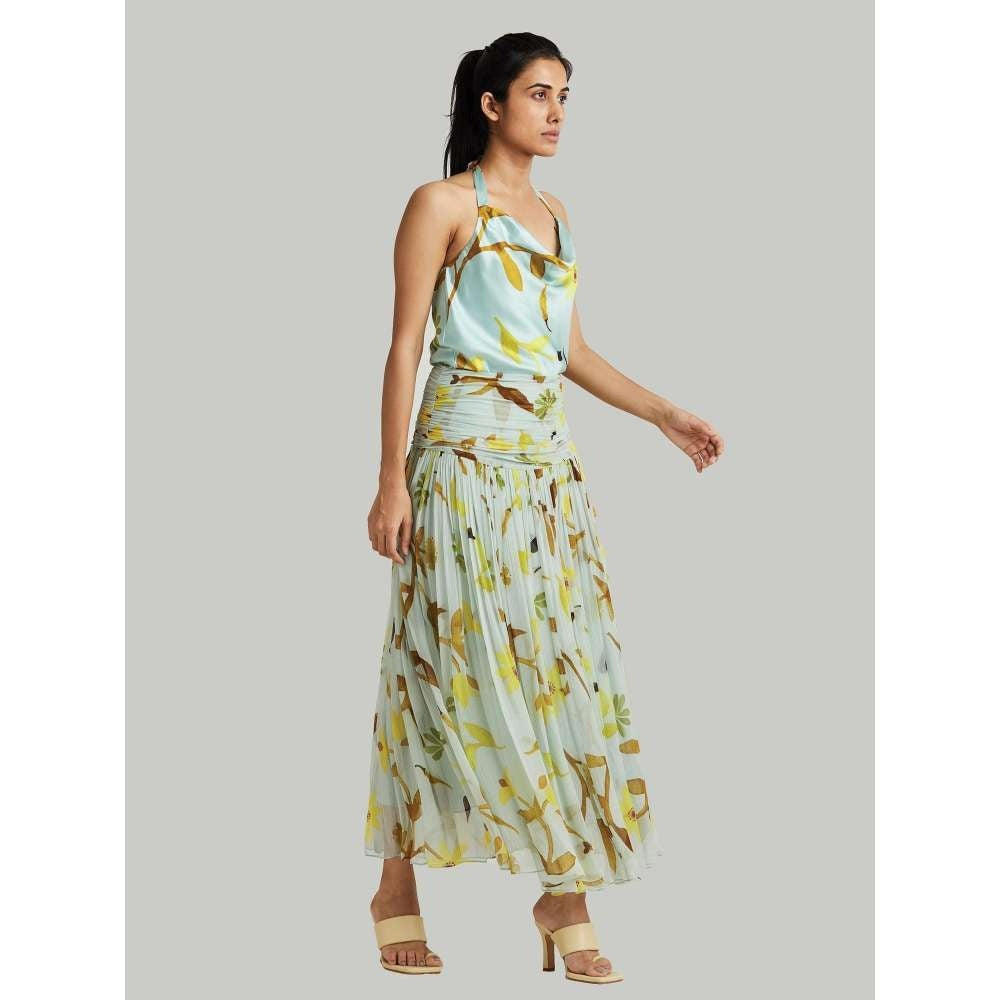 GUAPA Yonca Halter Top