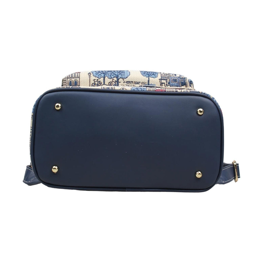 HENNEY BEAR Euro City Backpack