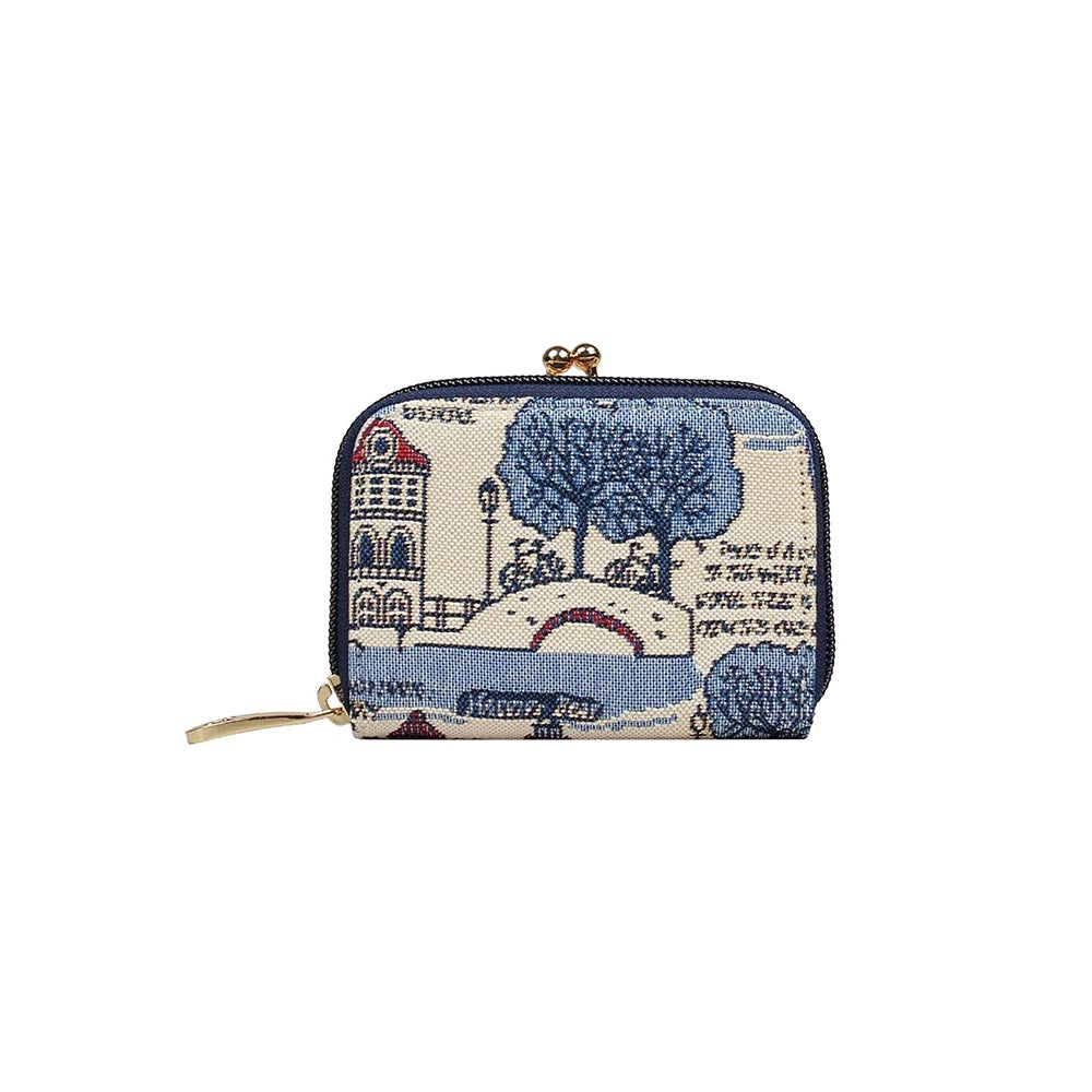 HENNEY BEAR Euro City Wallet