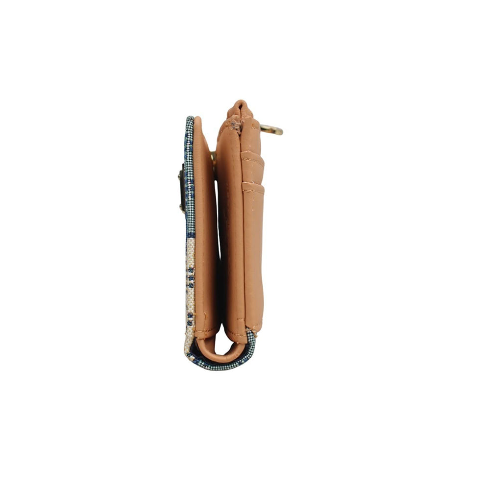 HENNEY BEAR Brick Bear Wallet