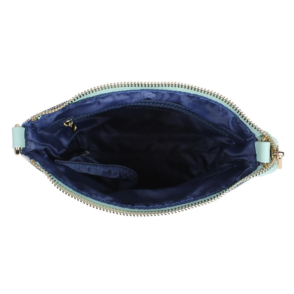 HENNEY BEAR London Bridge Sling Bag with Detachable Strap