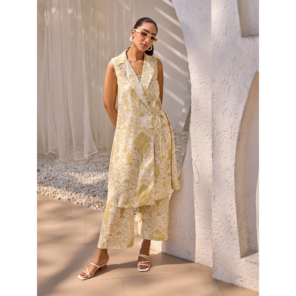 House of Fett Adele Three Piece Co-Ord (Set of 3)