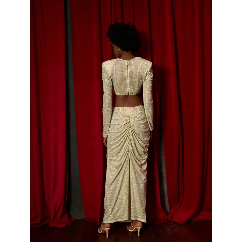 ITRH Amarillo Lima Bling (Set of 2)