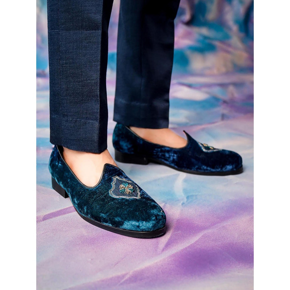 Jatin Malik JMC Teal Juttis