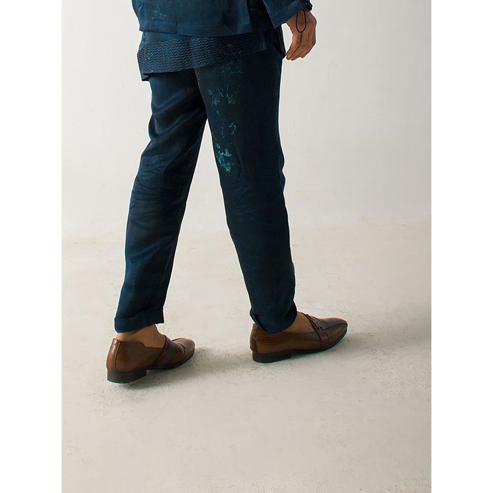 Jatin Malik French Riviera Trousers