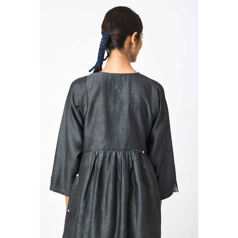 JAYATI GOENKA Solid Americano Co-Ord (Set of 2)