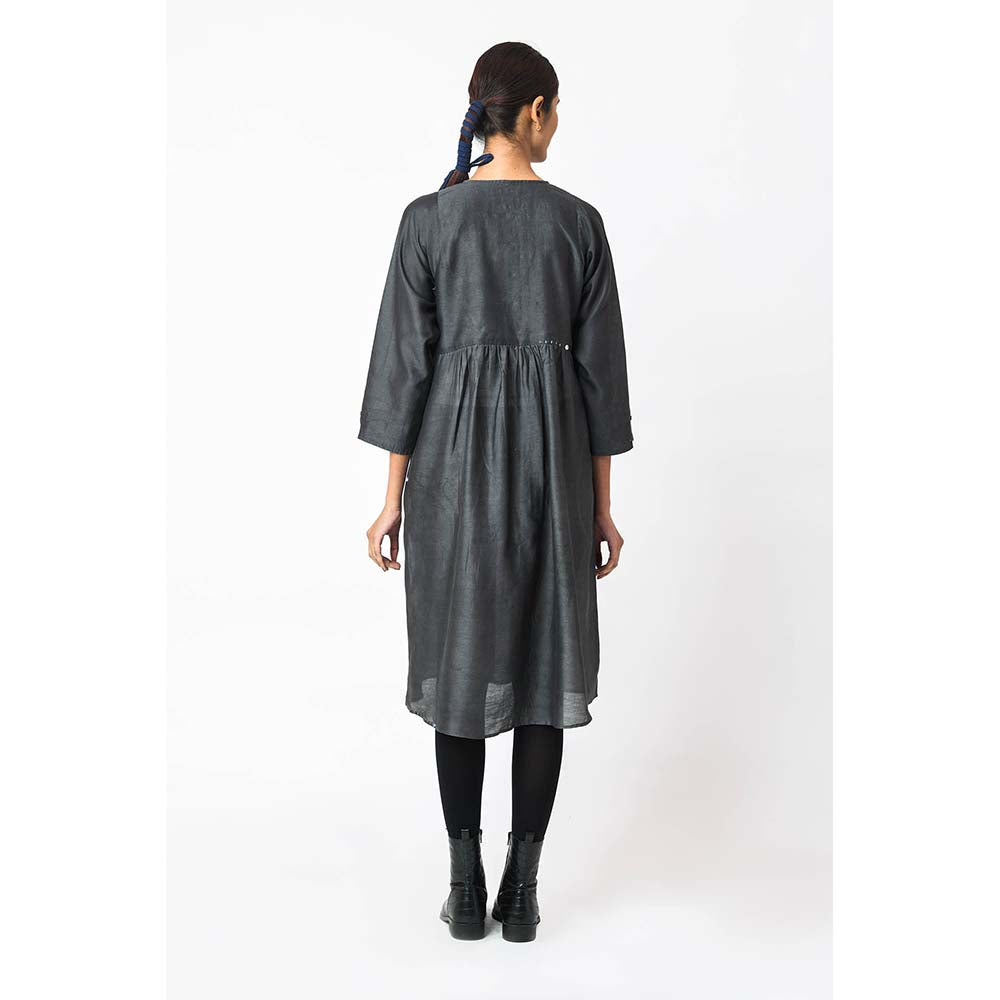 JAYATI GOENKA Solid Americano Top