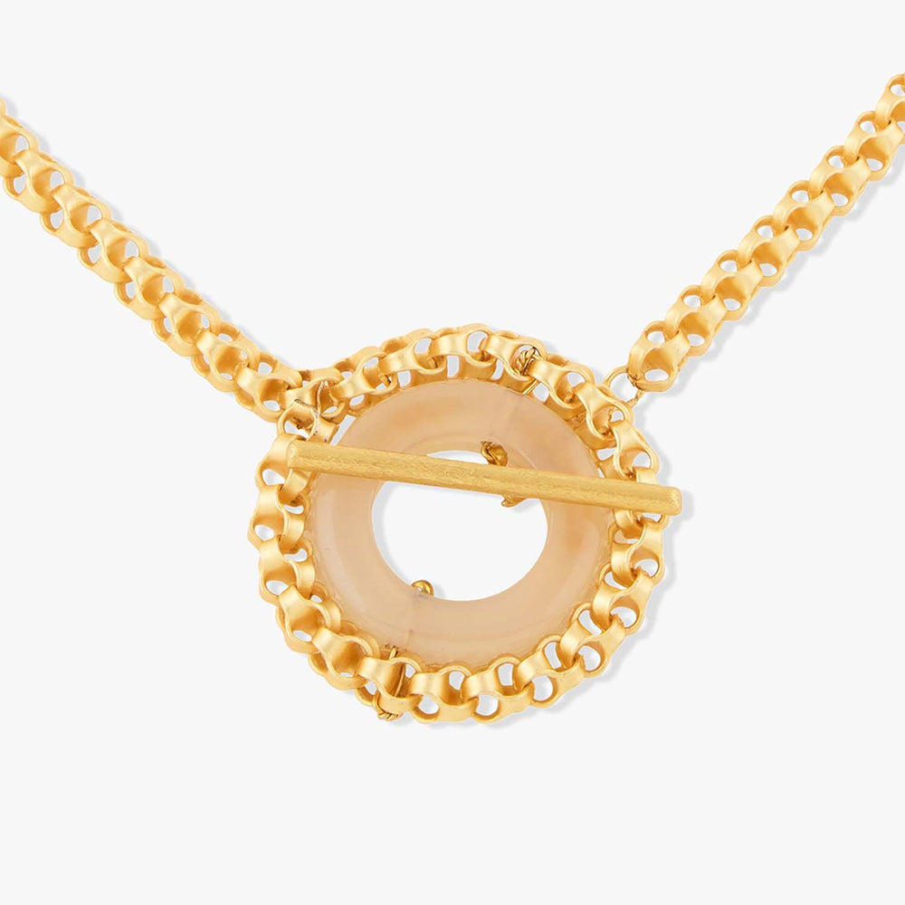 Joules By Radhika Seraphae Gold Plated Necklace