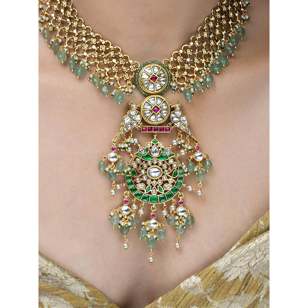 Joules By Radhika Manika Necklace
