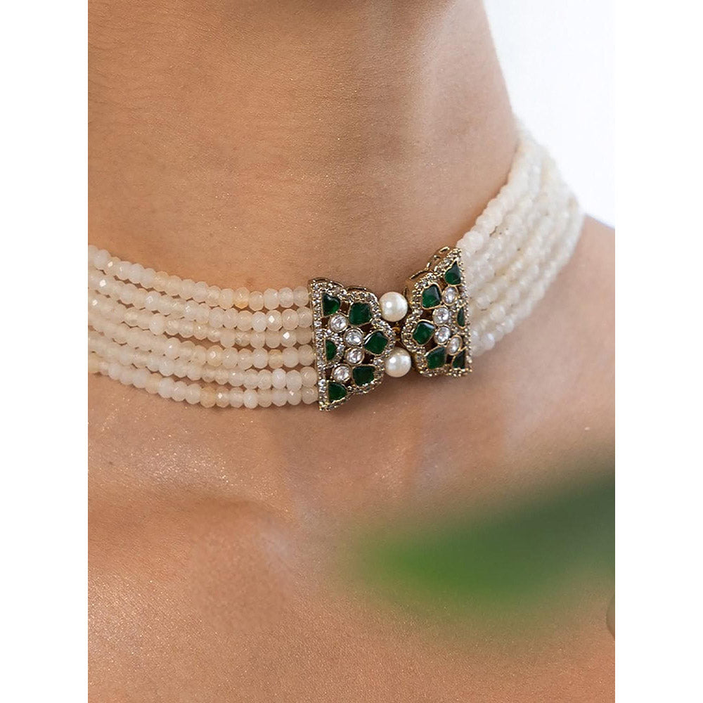 Joules By Radhika Refined Signature Necklace Set