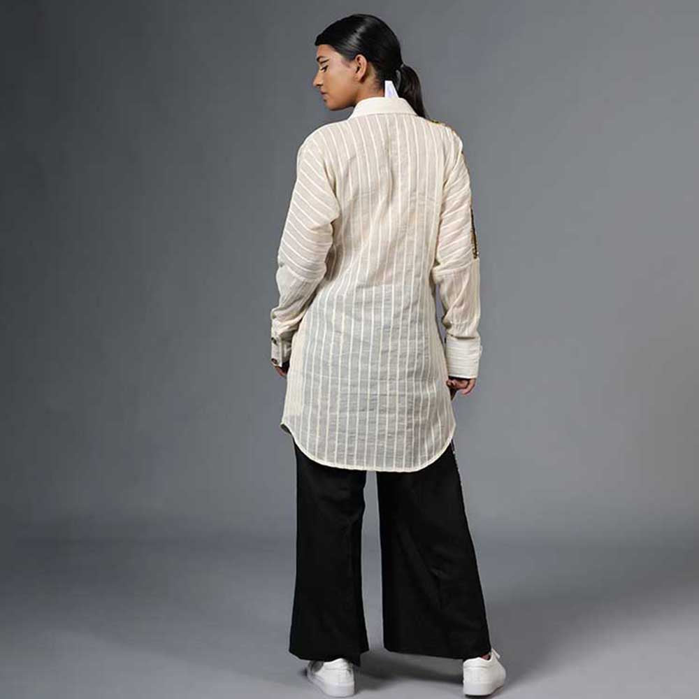 Arpita Sulakshana The Laal Cheetah Shirt