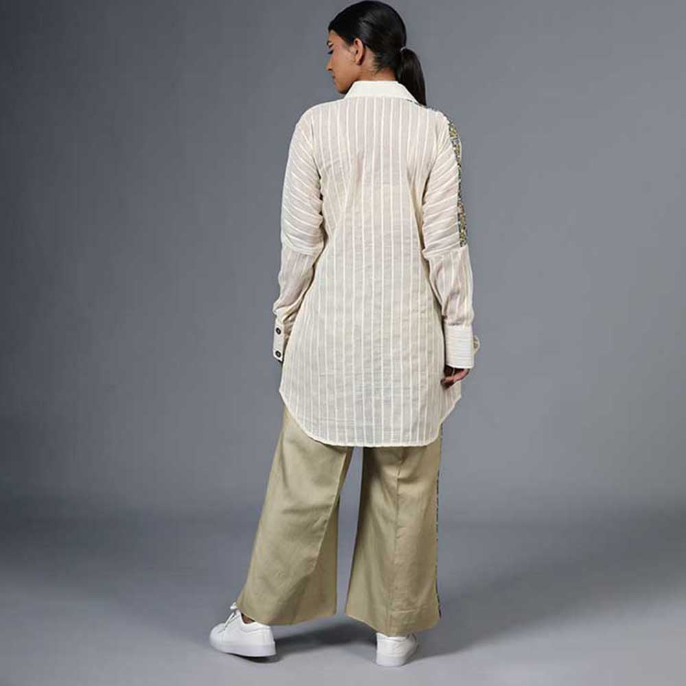 Arpita Sulakshana The Gulabi Cheetah Shirt
