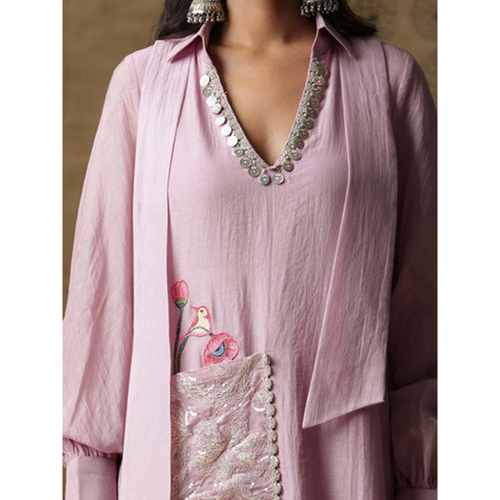Arpita Sulakshana Lilac Tunic Dress
