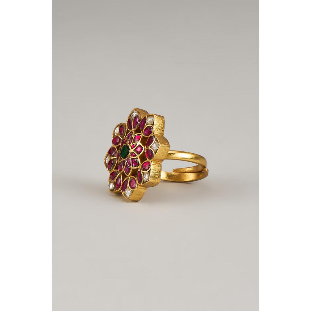 KARISA DESIGNS Tora Ring