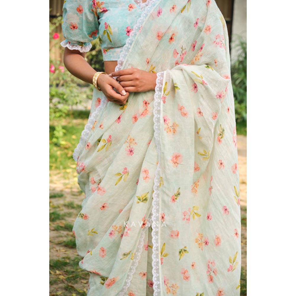 KAVANA Morning dew Saree
