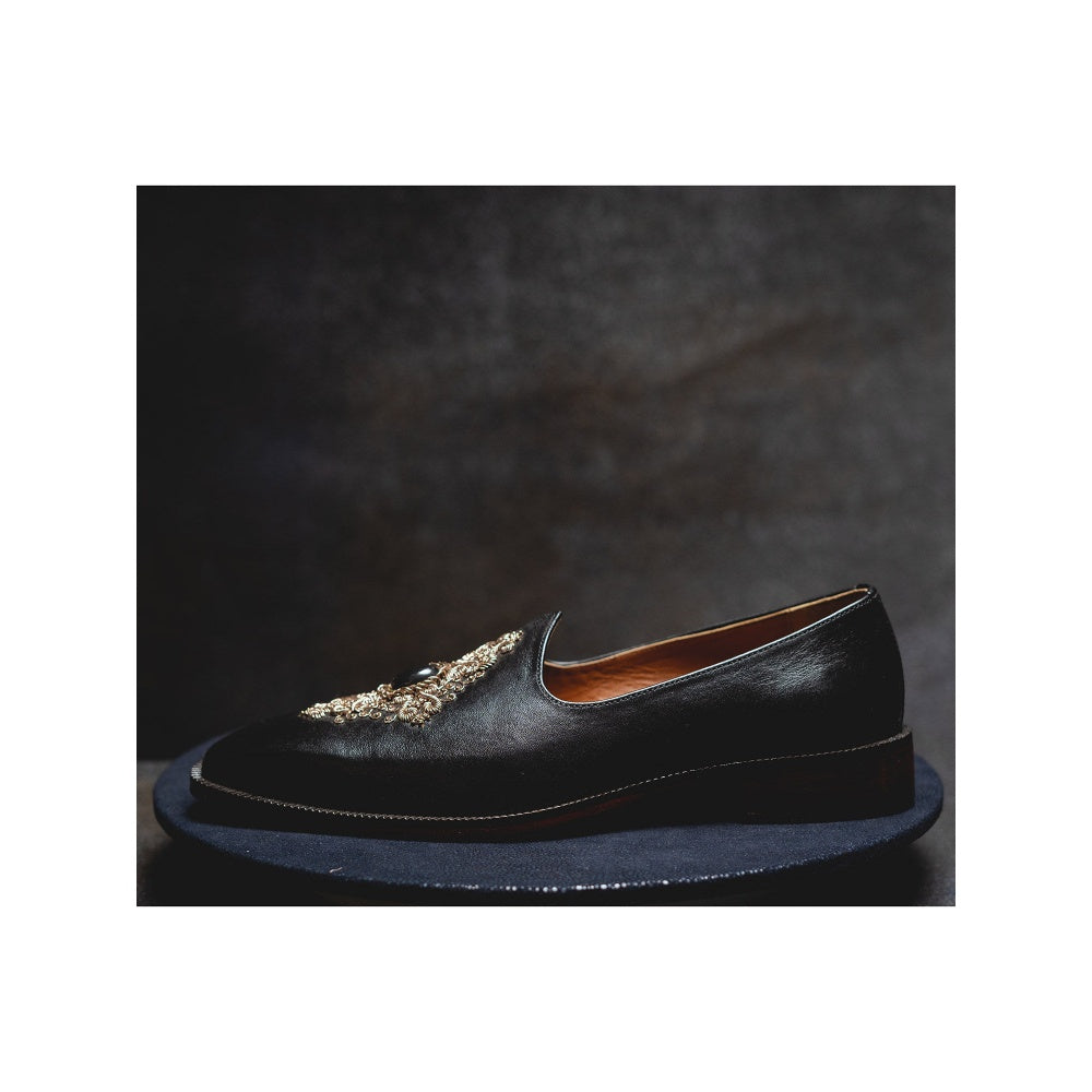 Kavith Sainaani Black Gem Jutti 2.0