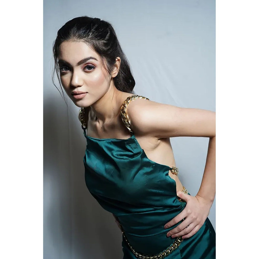 Kayjay by Kritika Jain Chain Me Up Dress