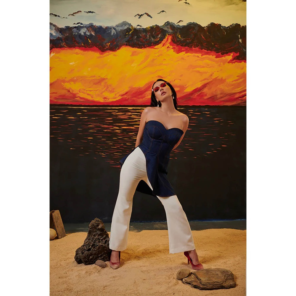 Kayjay by Kritika Jain Amsterdam Top