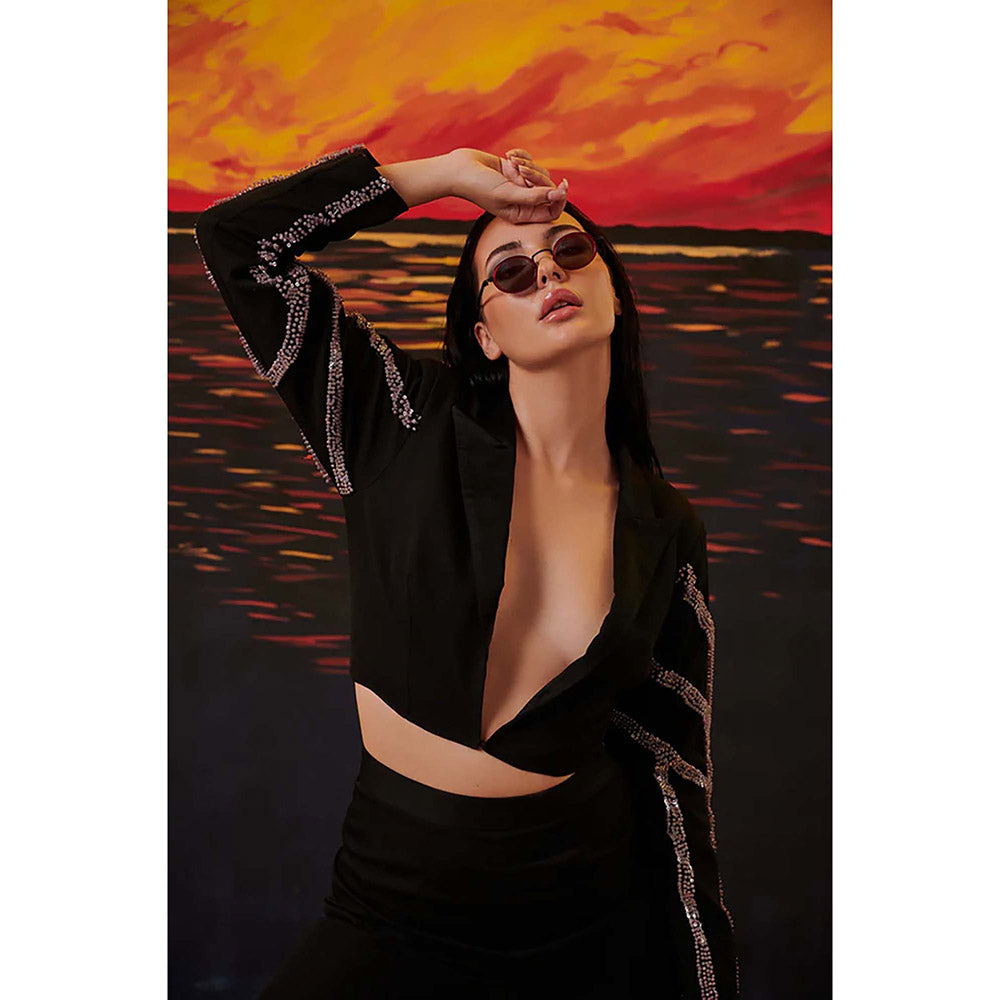 Kayjay by Kritika Jain Highness Co-Ord (Set of 2)