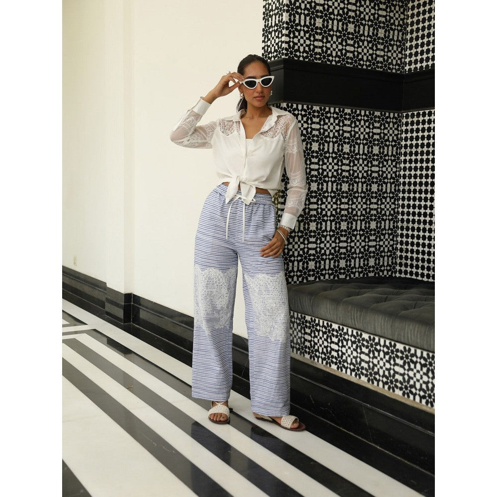 Kay Kay BY KKHUSHI SAHAII Womens Katie Co Ord (Set of 2)