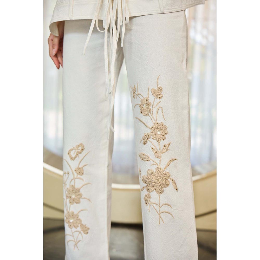 Kay Kay BY KKHUSHI SAHAII Lestor Co-Ord Set