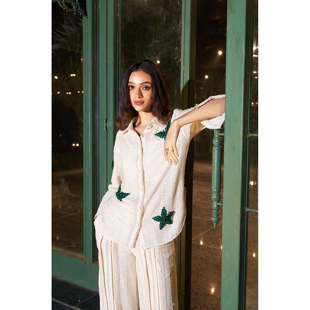 Kay Kay BY KKHUSHI SAHAII Leyla Co-Ord Set